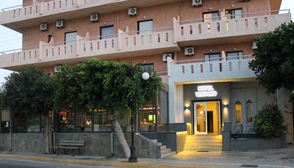 Vanisko Hotel Amoudara  Exterior photo